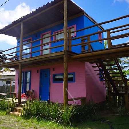 Ecoflats Caraiva 아파트 호텔 외부 사진