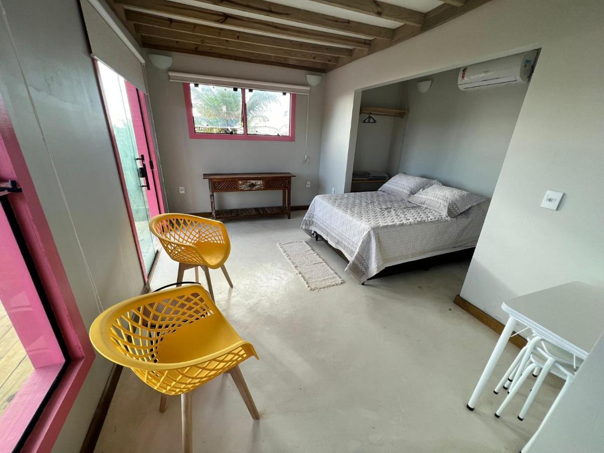 Ecoflats Caraiva 아파트 호텔 외부 사진