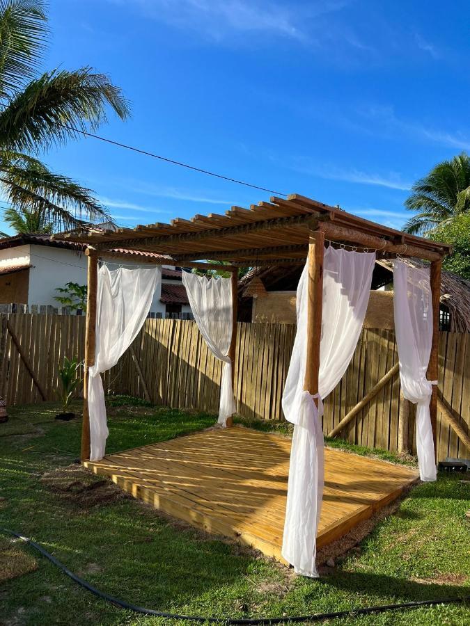 Ecoflats Caraiva 아파트 호텔 외부 사진