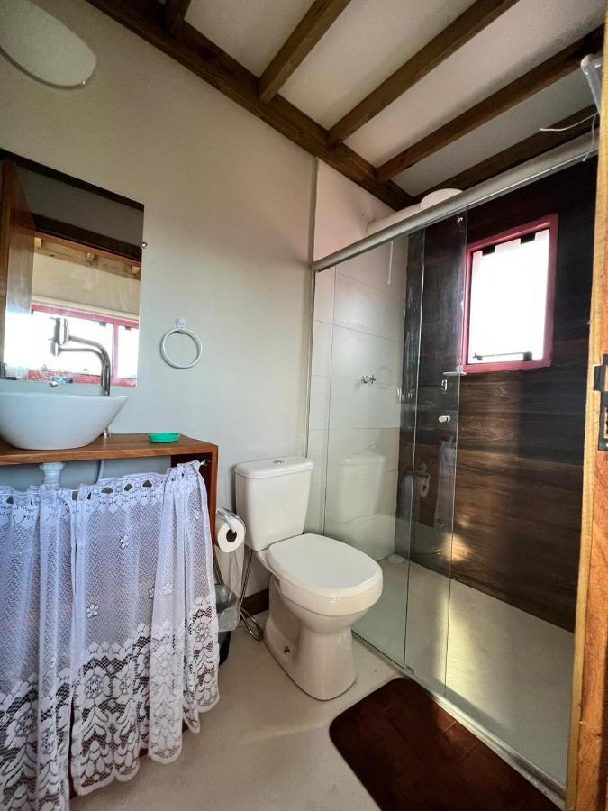 Ecoflats Caraiva 아파트 호텔 외부 사진