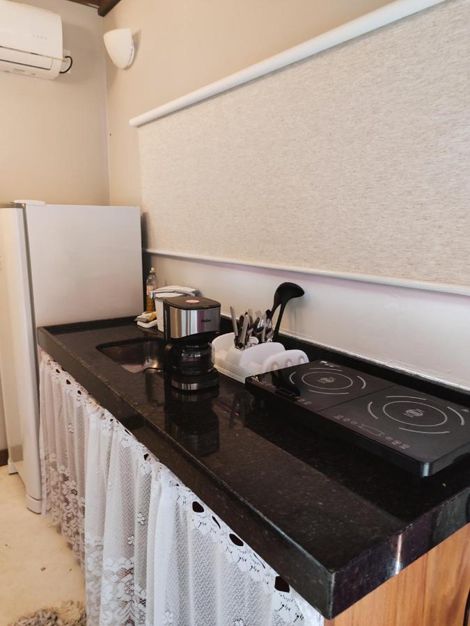 Ecoflats Caraiva 아파트 호텔 외부 사진