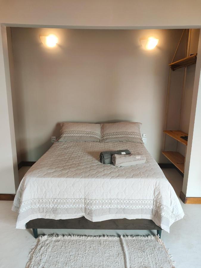Ecoflats Caraiva 아파트 호텔 외부 사진