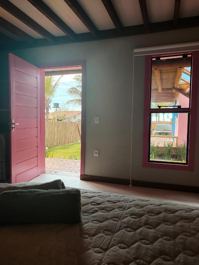 Ecoflats Caraiva 아파트 호텔 외부 사진