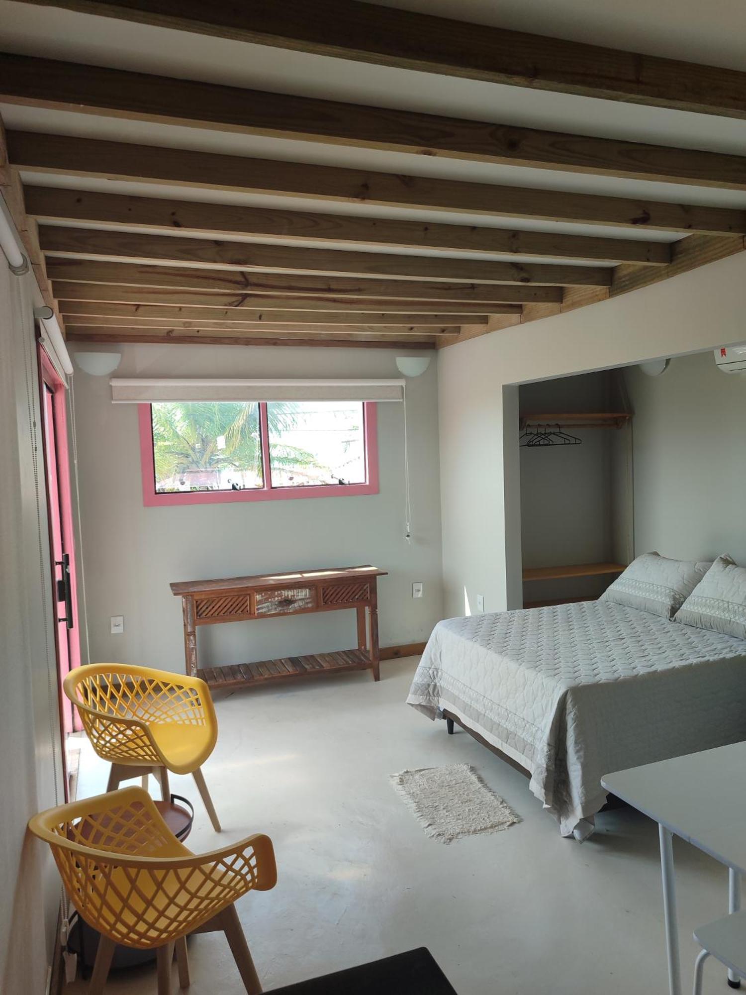 Ecoflats Caraiva 아파트 호텔 외부 사진