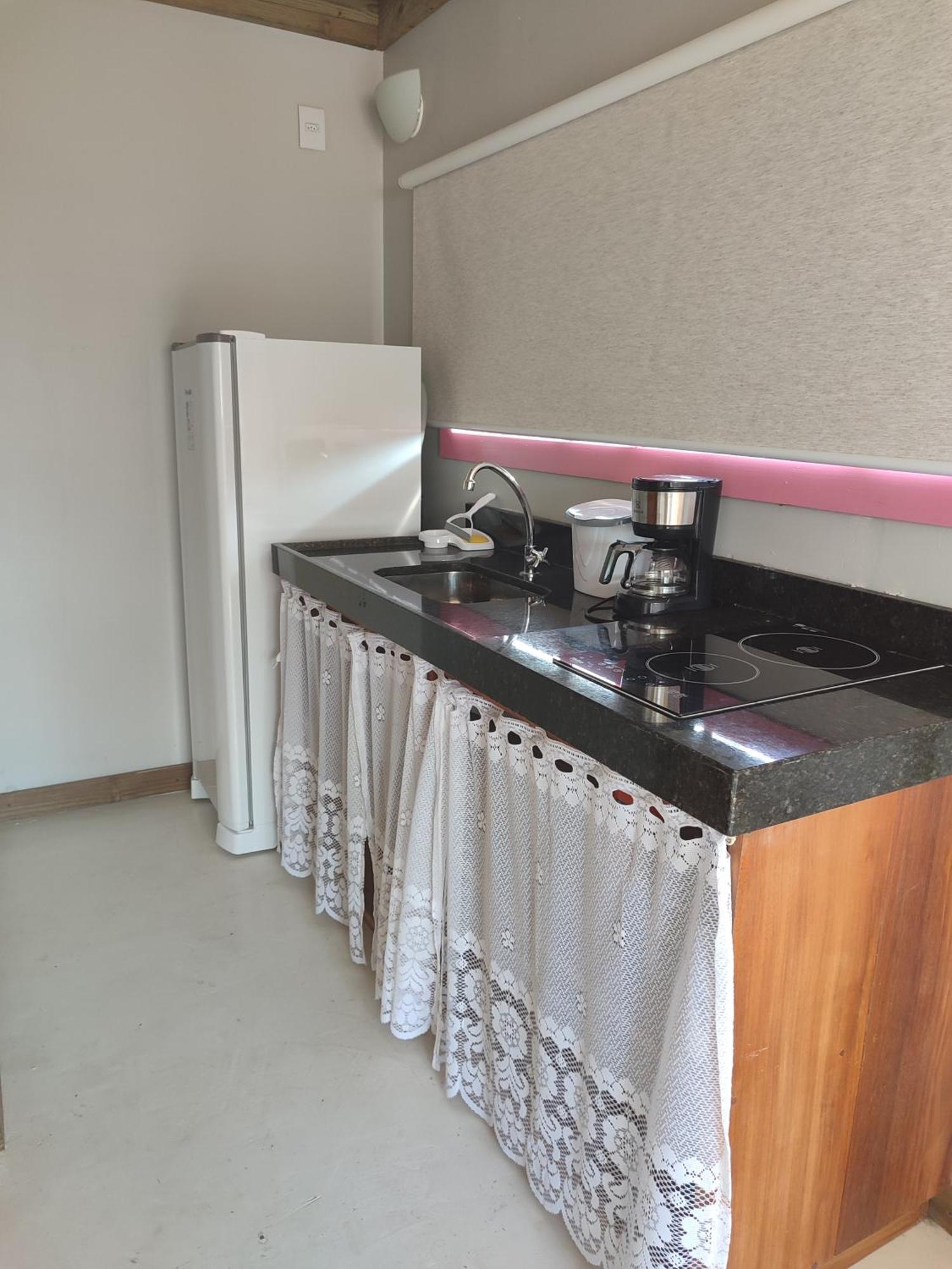 Ecoflats Caraiva 아파트 호텔 외부 사진