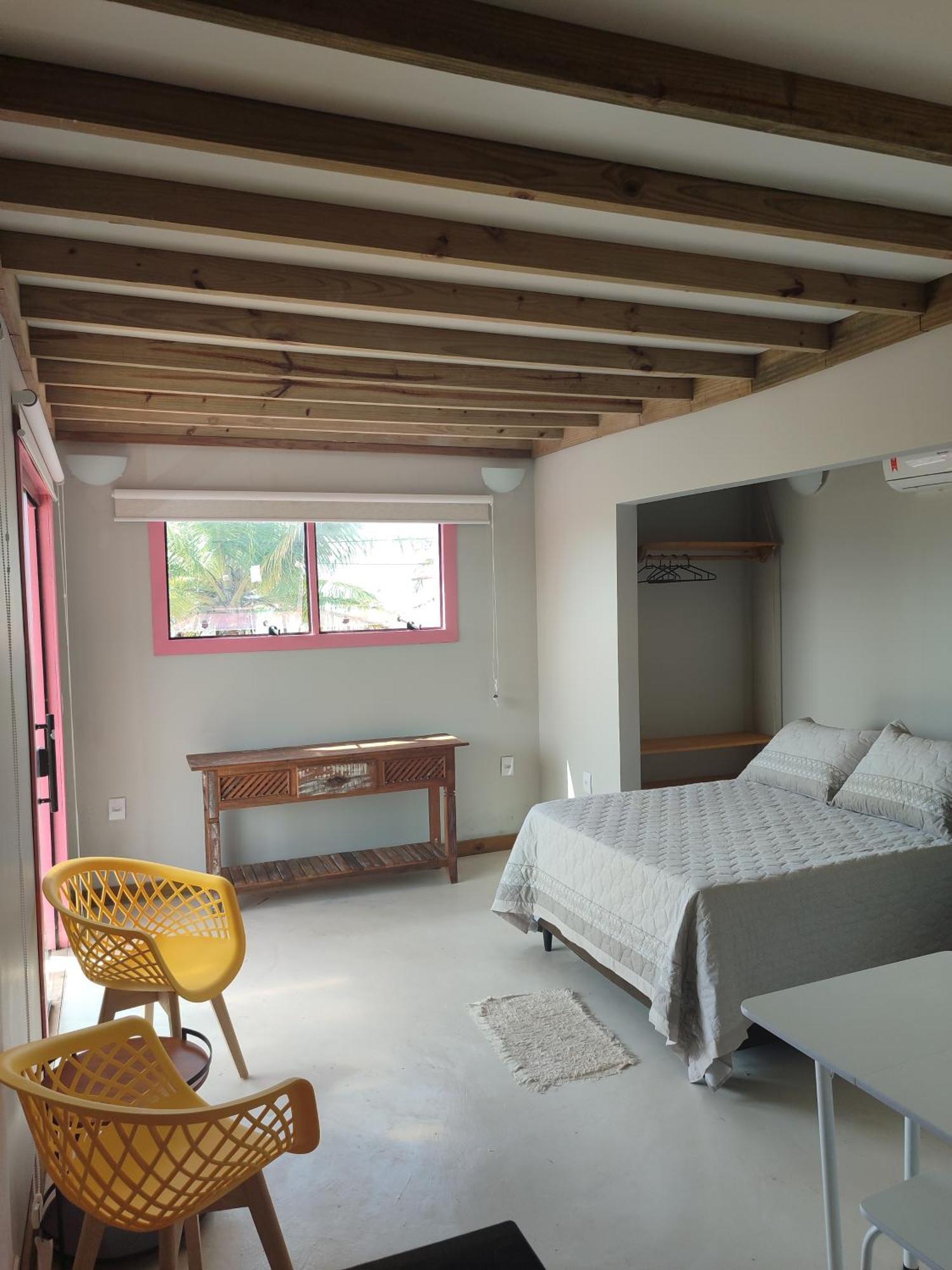 Ecoflats Caraiva 아파트 호텔 외부 사진