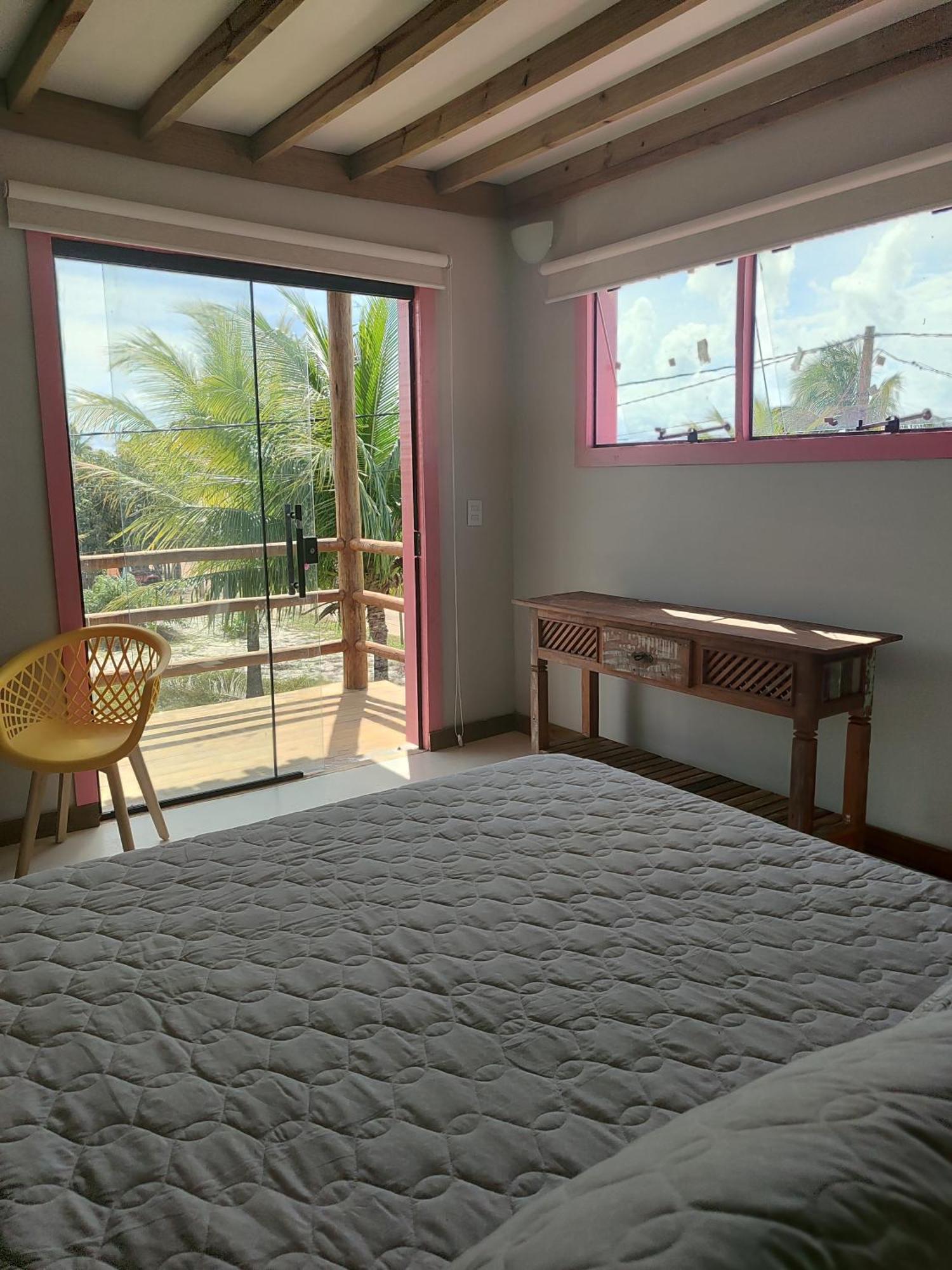Ecoflats Caraiva 아파트 호텔 외부 사진