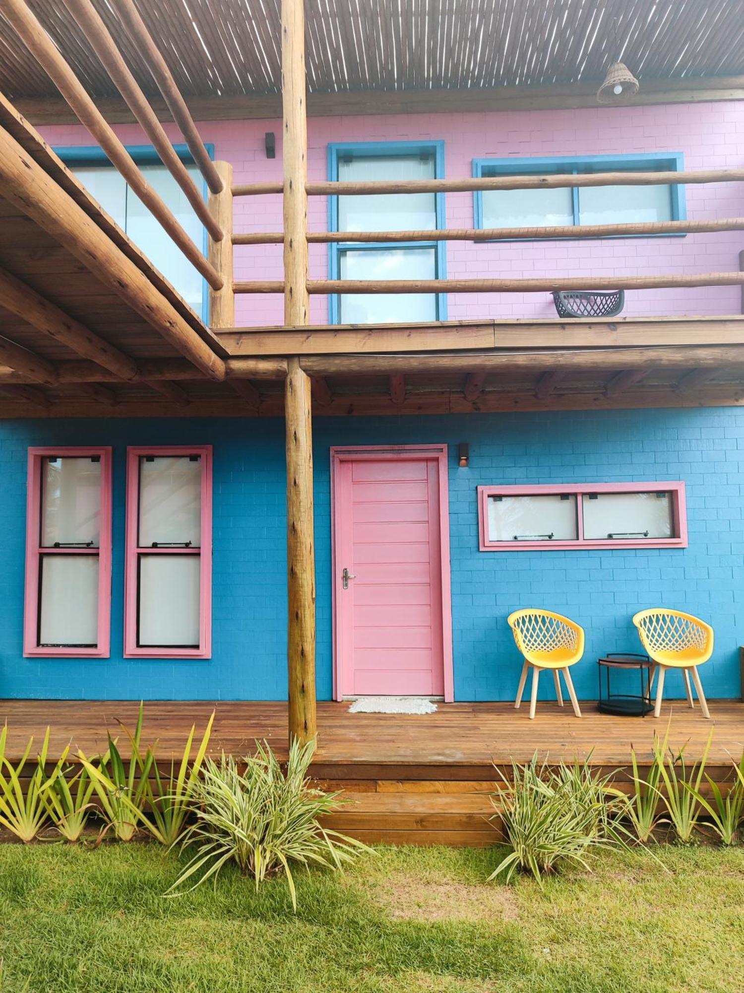 Ecoflats Caraiva 아파트 호텔 외부 사진