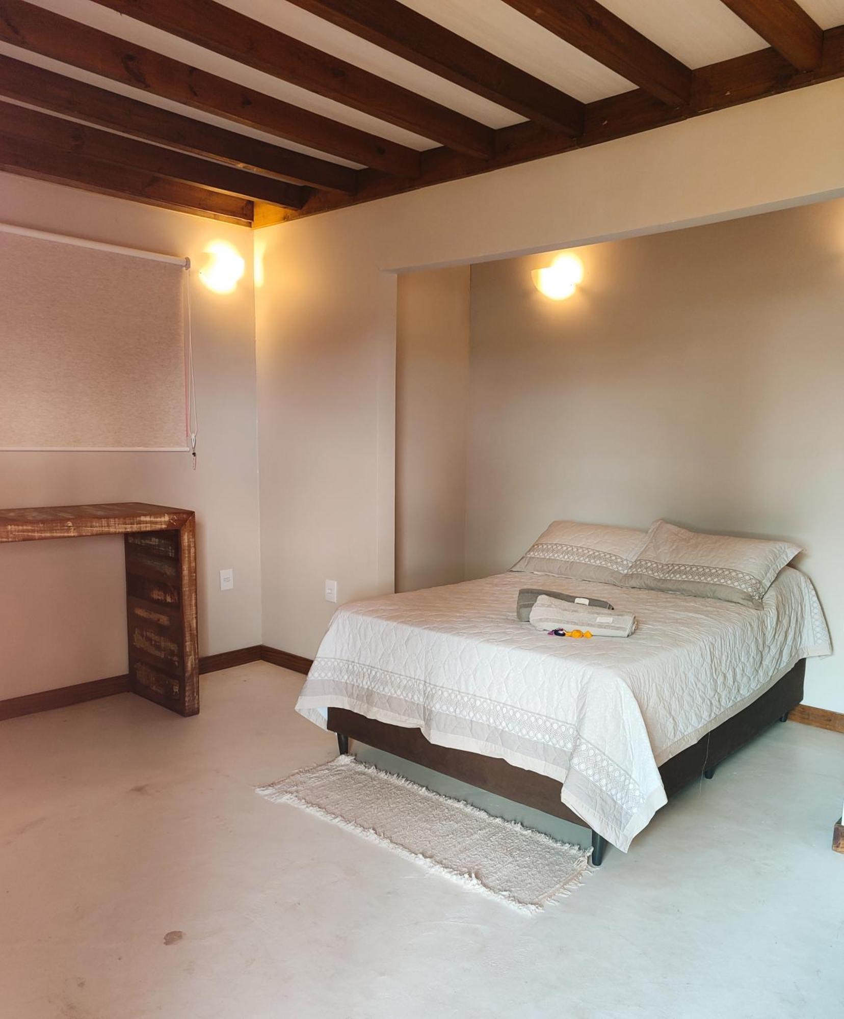 Ecoflats Caraiva 아파트 호텔 외부 사진