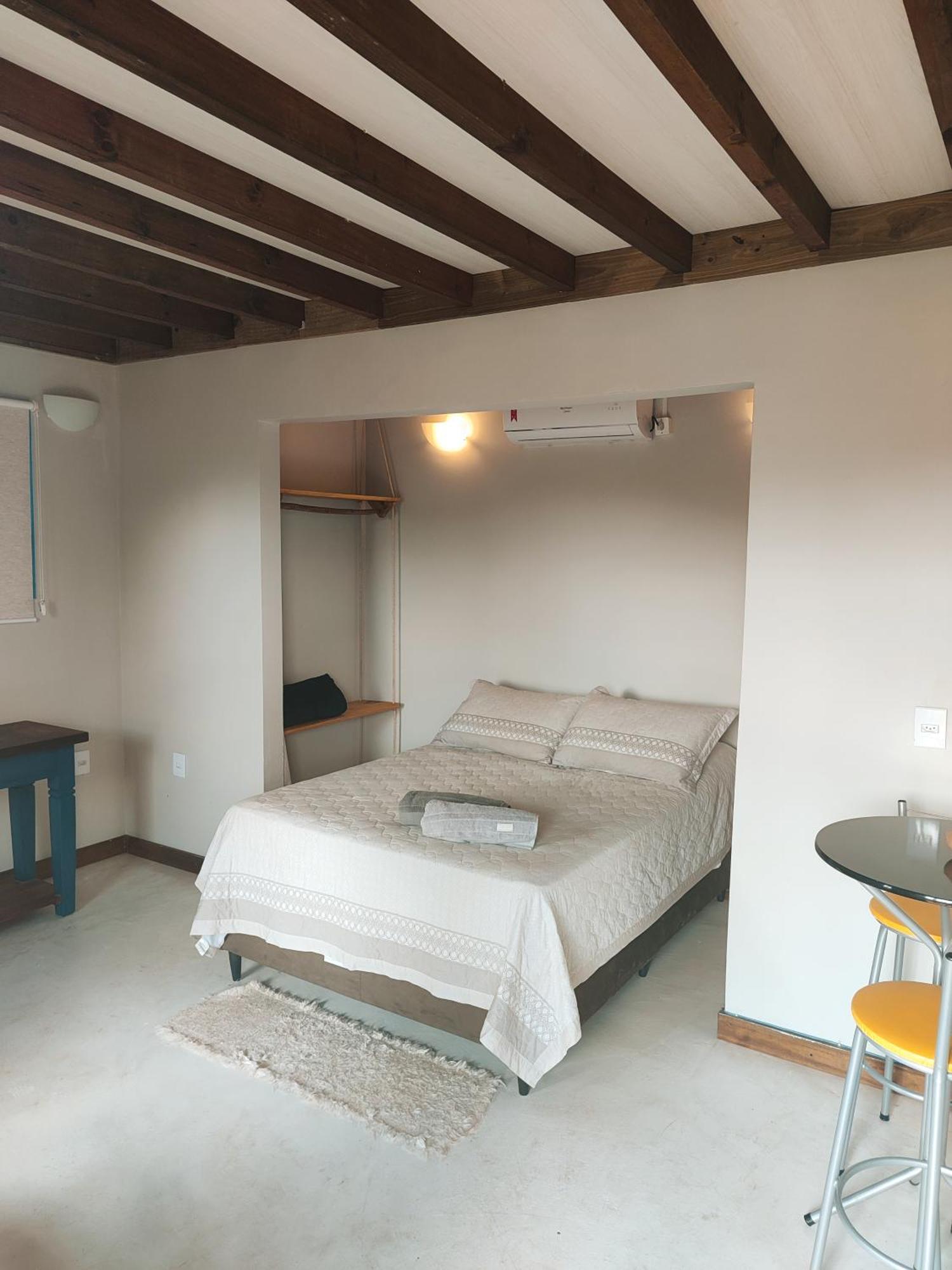 Ecoflats Caraiva 아파트 호텔 외부 사진